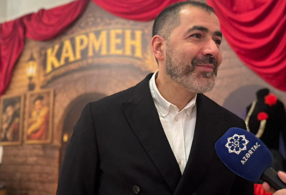 Исмаил Иман: Кармен - это архетип роковой женщины, к которому театр возвращается вновь