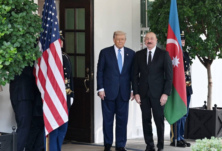 Трамп: Мы укрепим наше стратегическое партнерство с Азербайджаном