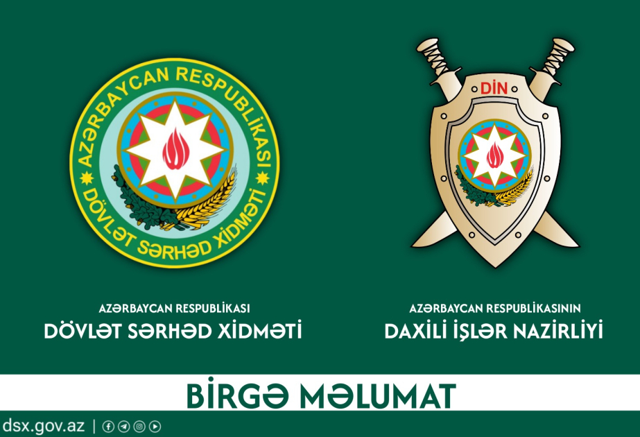 Dövlət sərhədində müşahidə edilən uçuş aparatı zərərsizləşdirilib