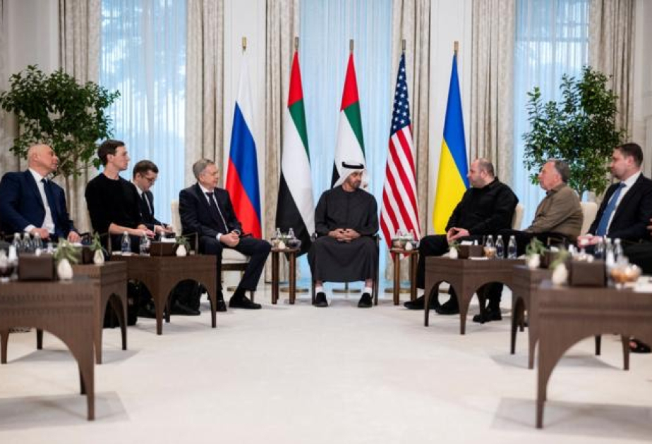 Le deuxième jour des pourparlers entre la Russie, l'Ukraine et les États-Unis débute à Abu Dhabi