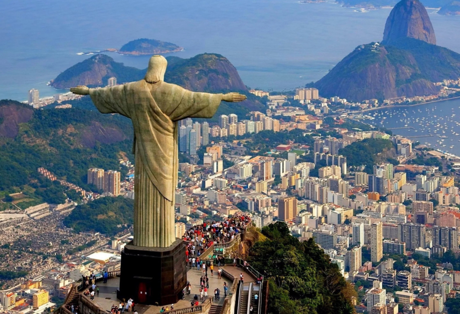 Brasil elimina el visado para ciudadanos chinos