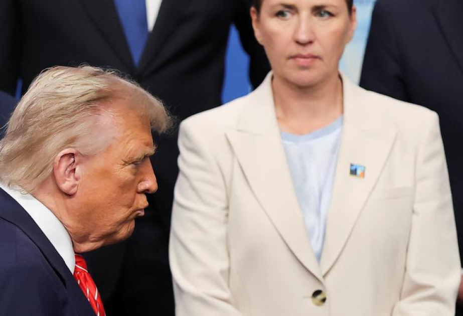Премьер Дании осудила слова Трампа о миссии НАТО в Афганистане