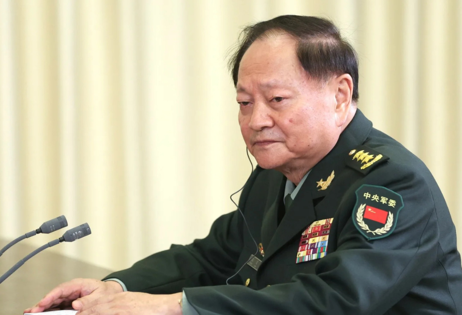 China investigating senior military officials Zhang Youxia, Liu Zhenli, says defence ministry