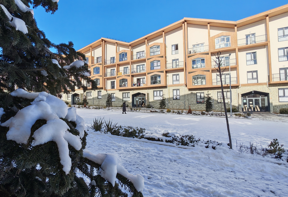 Un nuevo destino de esperanza y vida: REPORTAJE desde Kalbajar