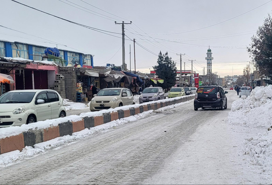 Afghanistan: Viele Tote und Verletzte nach starken Schneefällen
