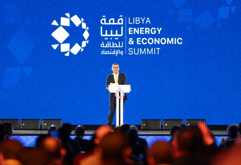 Liviya Enerji və İqtisadiyyat Sammiti çərçivəsində xarici şirkətlərlə müqavilələr imzalanıb