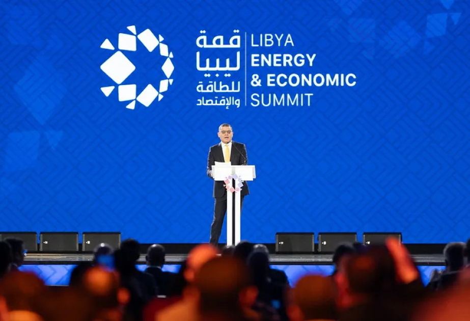 Libya signs 20-bln-USD oil agreement with French, U.S. companies