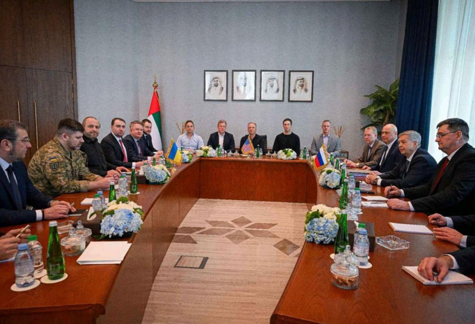 Les Etats-Unis, la Russie et l'Ukraine vont reprendre les négociations à Abou Dhabi