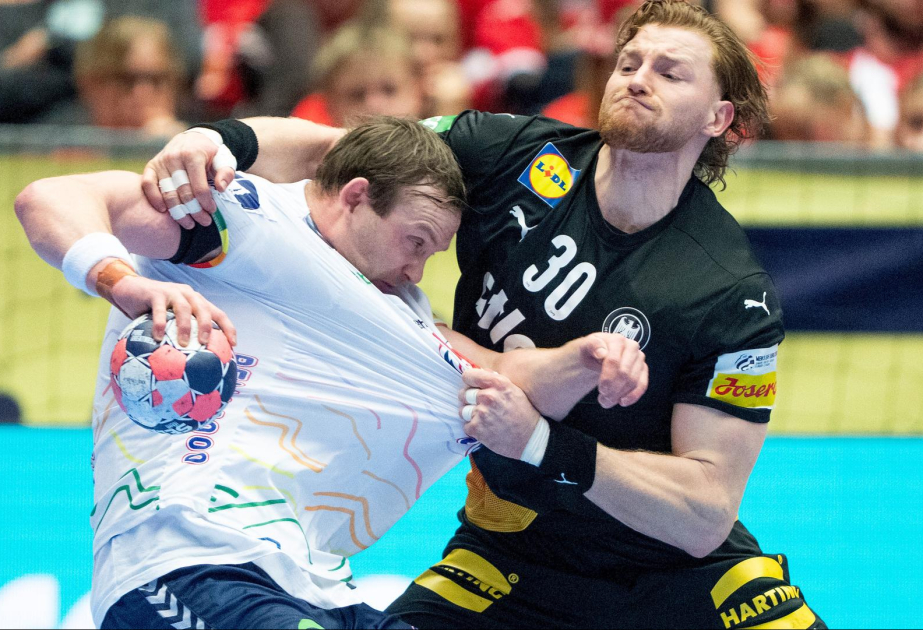 Handball-Europameisterschaft: Deutschland gewinnt gegen Norwegen