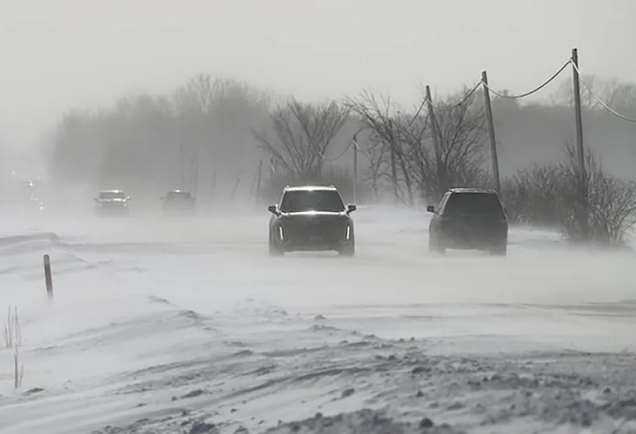 Minus 40 Grad Wintersturm in den USA: Mehr als 230.000 Haushalte ohne Strom