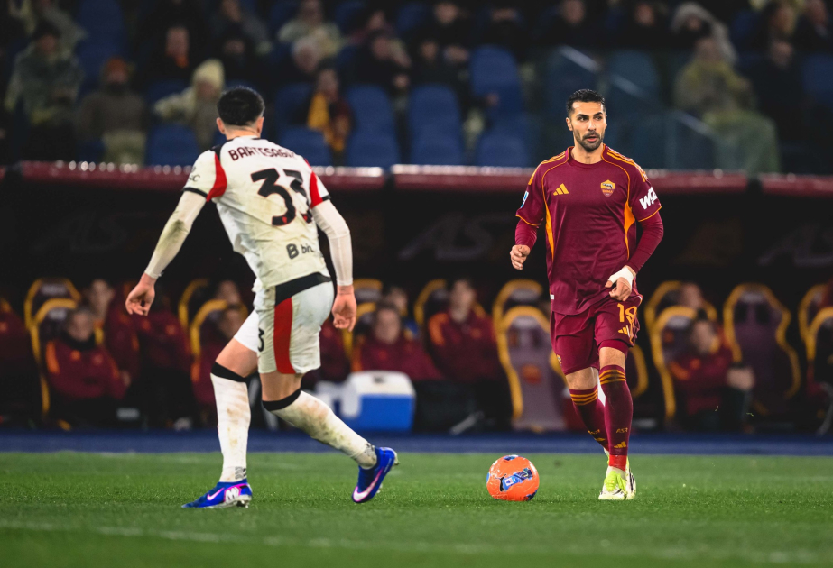 Roma draws its first Serie A match of season against Milan
