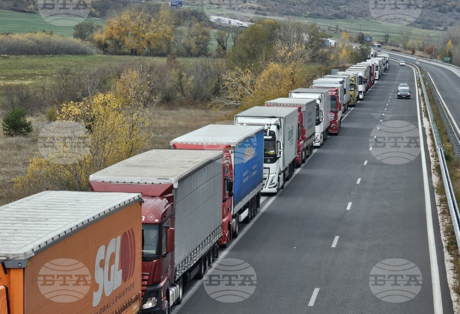 Western Balkans freight carriers protest new Schengen drivers’ stay rules with border blockades
