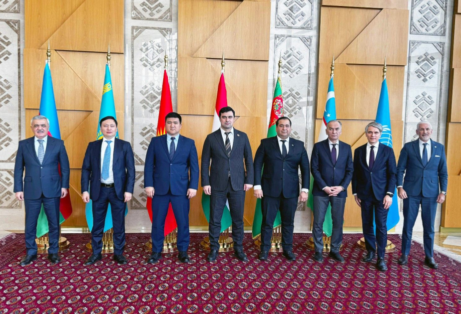Azerbaijan`s Deputy Minister of Economy attends SPECA Week events in Turkmenistan