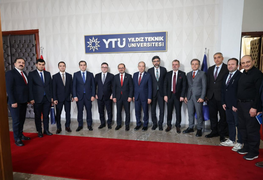 Azerbaijan’s Ministry of Defense Industry, Turkish higher education institutions discuss cooperation in defense industry