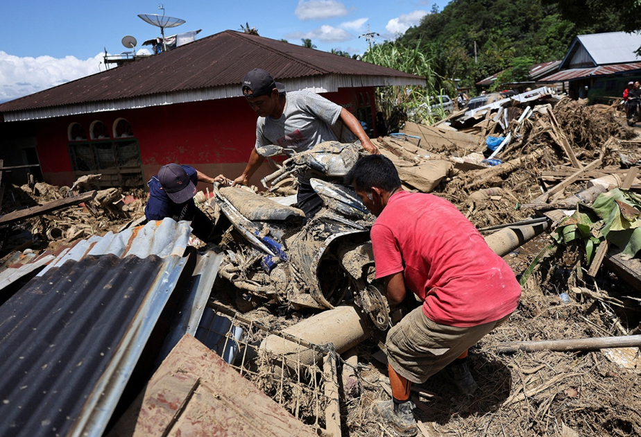 Death toll rises to 25 after landslide in Indonesia's West Java