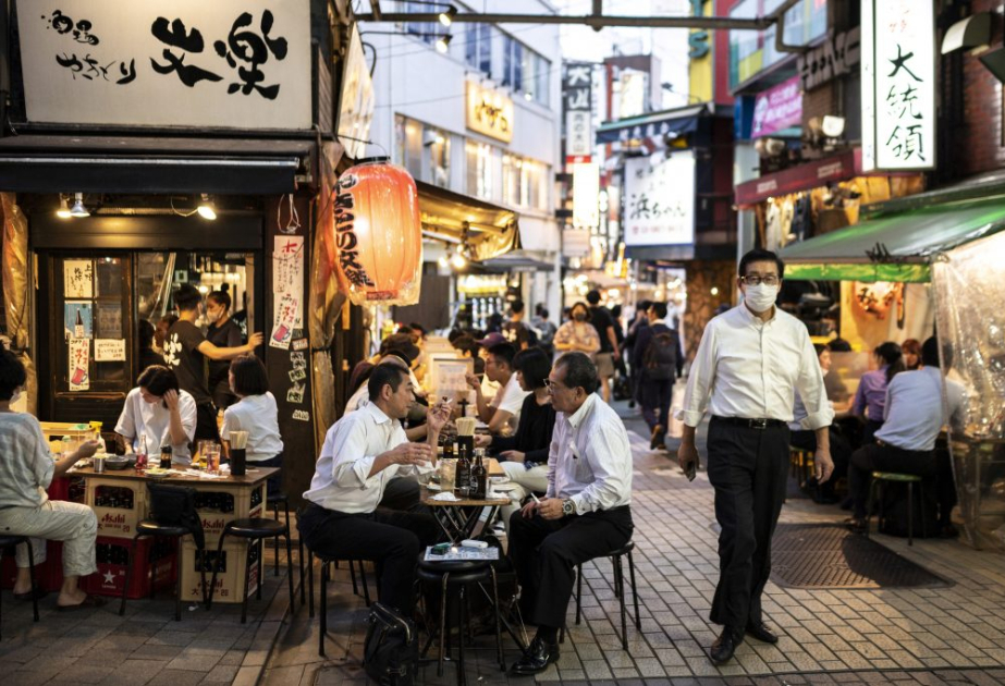 Japan's Restaurant Sales Climb 7.3 Pct in 2025