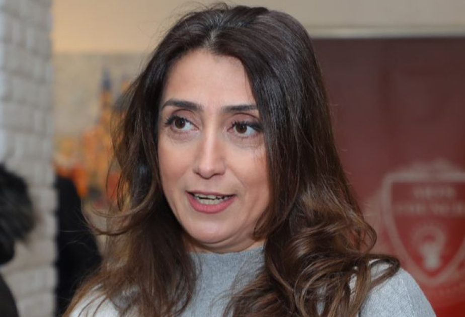 Сона Гулиева: Через художественную работу тема ответственного отношения к ресурсам становится понятнее широкой аудитории