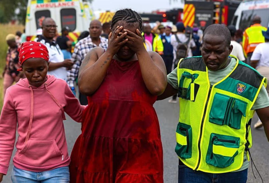 جنوب إفريقيا: تكريم الأطفال ضحايا حادث مأساوي لحافلة مدرسية