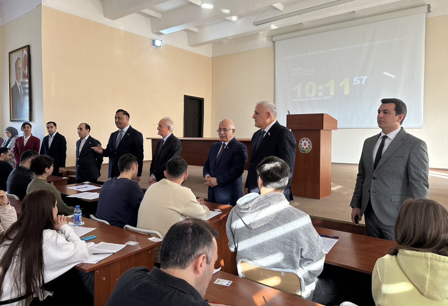 Turizm və Menecment Universitetində “Açıq qapı” günü keçirilib