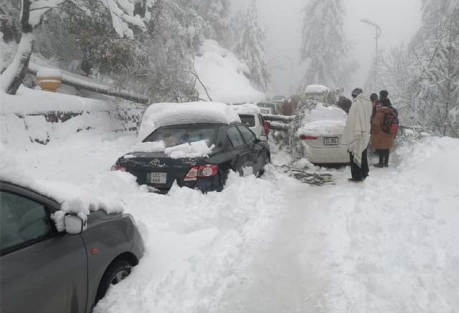 Murree Police reiterate 10-point travel advisory as snowfall, black ice risk loom