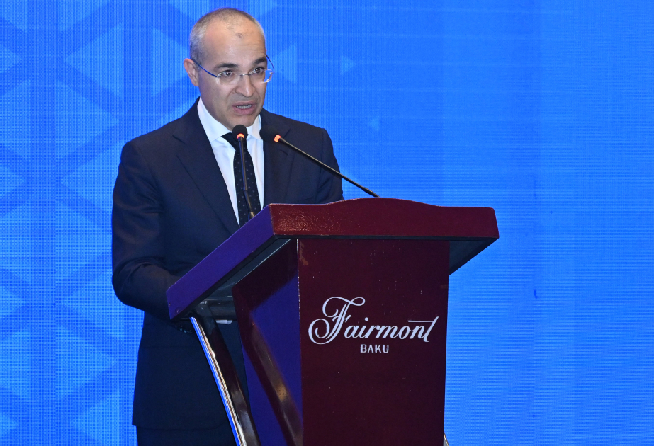 Ministro de Economía: "Azerbaiyán e Israel están creando una base jurídica sólida para la expansión de las relaciones comerciales"