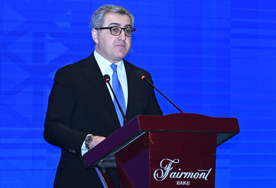 AZPROMO: “El Foro Empresarial Azerbaiyán-Israel demuestra nuestro compromiso compartido de convertir nuestra asociación en resultados económicos reales”