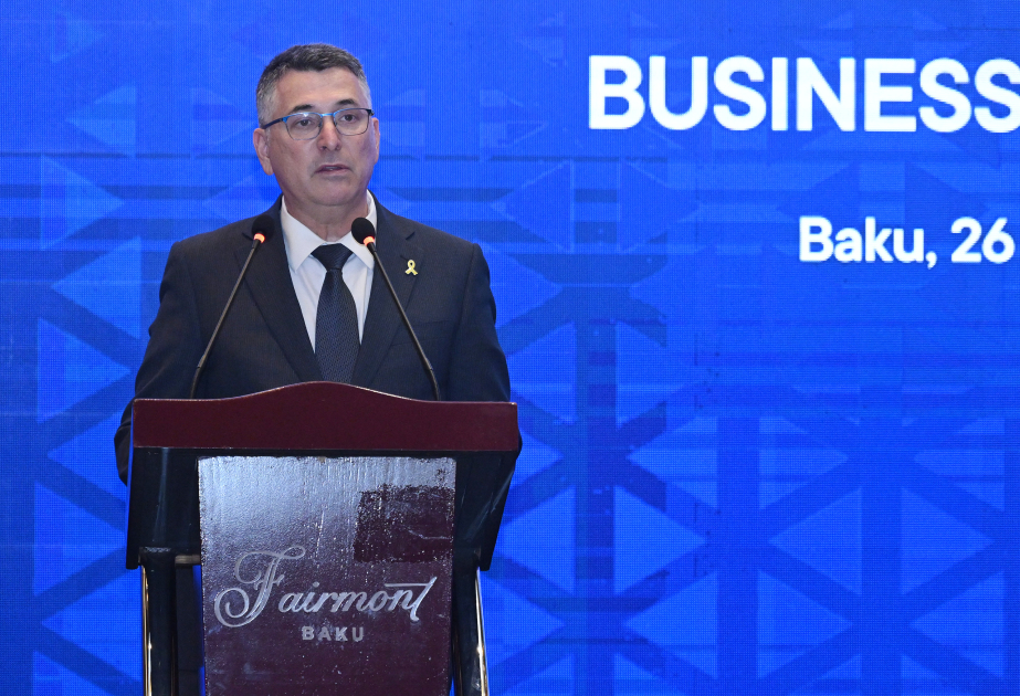 FM Gideon Sa’ar: Azerbaijan-Israel economic relations have even greater potential
