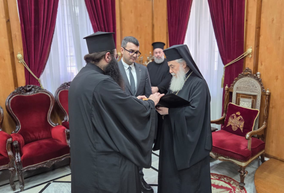Azerbaijan’s model of religious tolerance promoted in Jerusalem