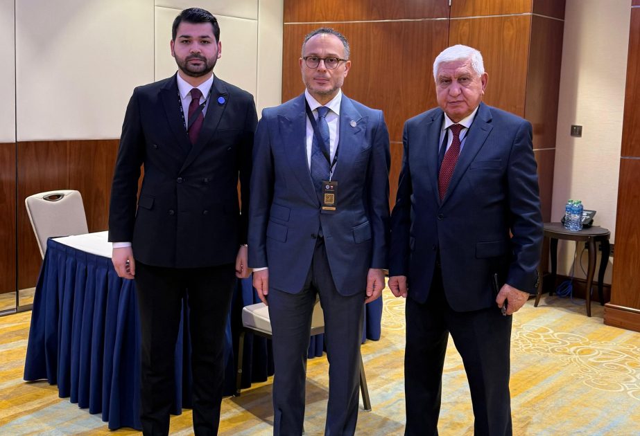 Se examina la cooperación entre TURKPA y el Congreso Internacional de Parlamentarios