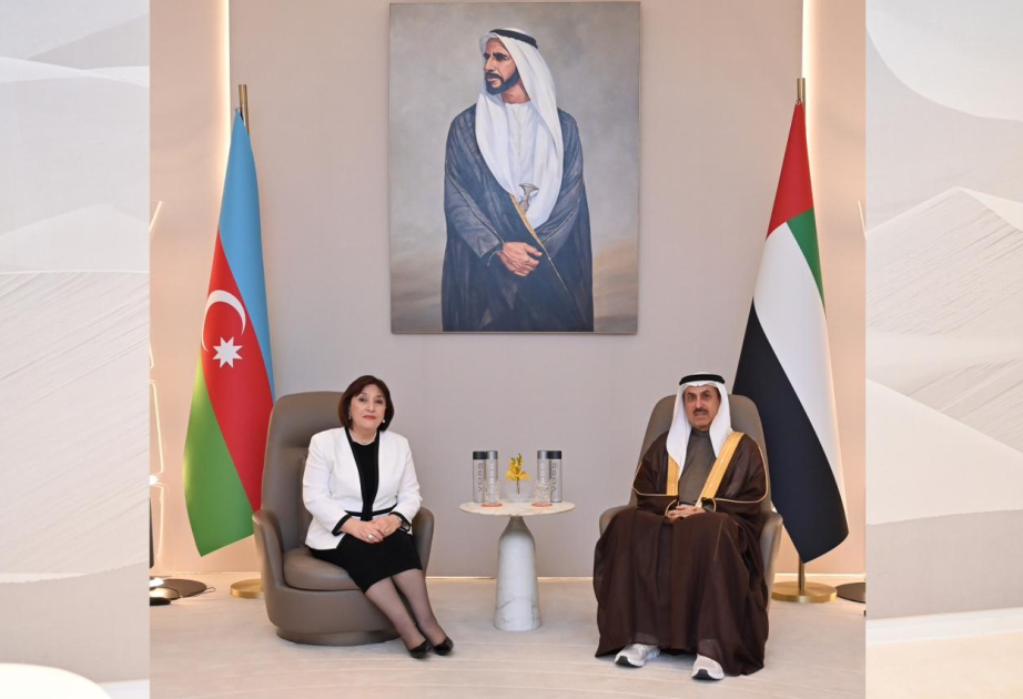 Azerbaijan’s Parliament Speaker embarks on working visit to UAE