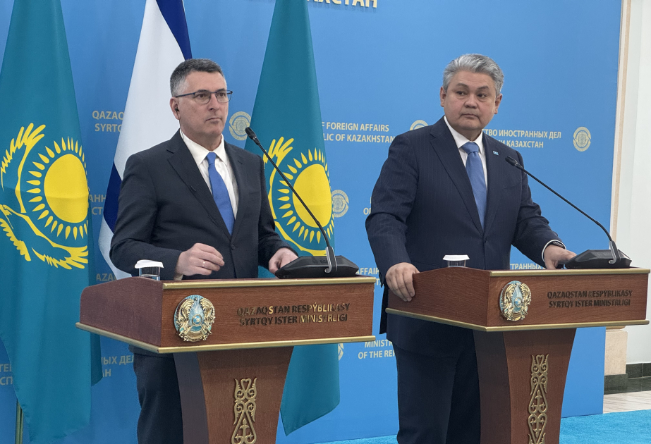 Глава МИД Казахстана о присоединении к Авраамовым соглашениям