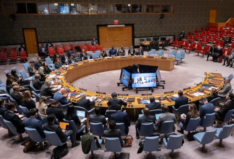 UN chief warns global rule of law being replaced by 'law of the jungle'