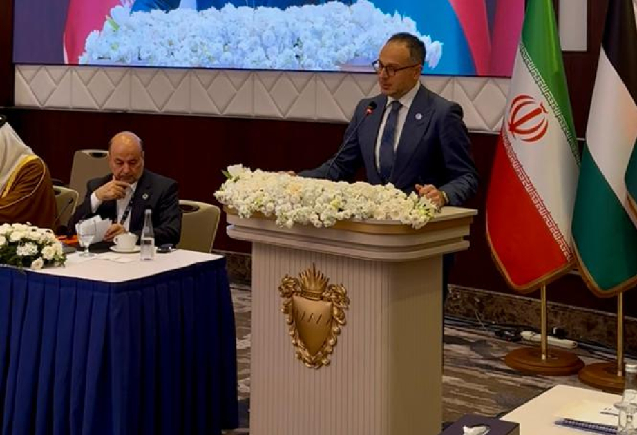 Baş katib: Parlament diplomatiyası beynəlxalq sülhün və təhlükəsizliyin təminində mühüm rol oynayır