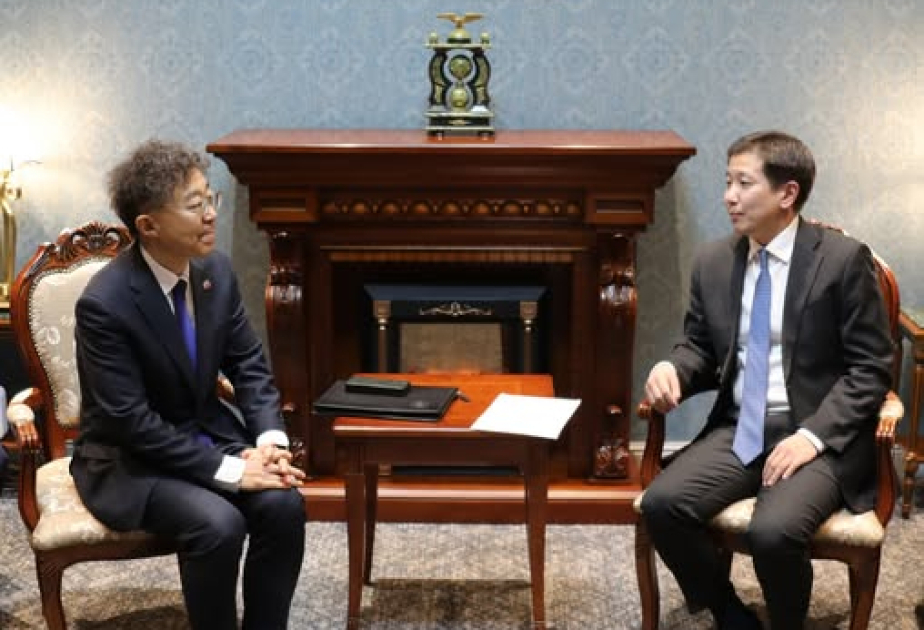 Mongolia, Republic of Korea discuss boosting visits, cooperation projects