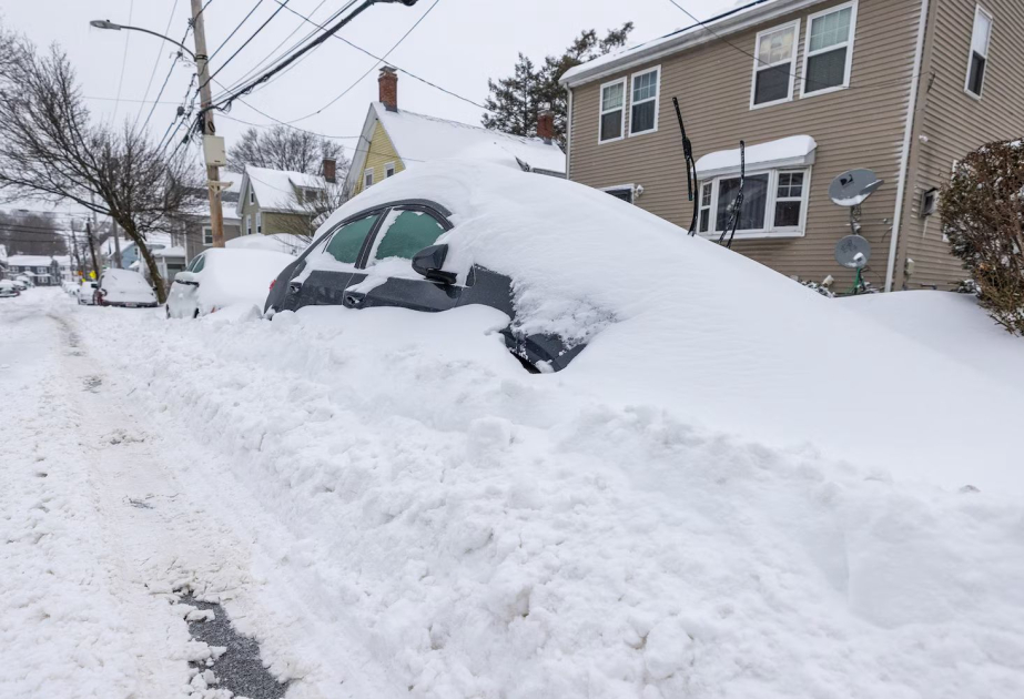 Wintersturm in den USA: Mehr als 20 Menschen ums Leben gekommen