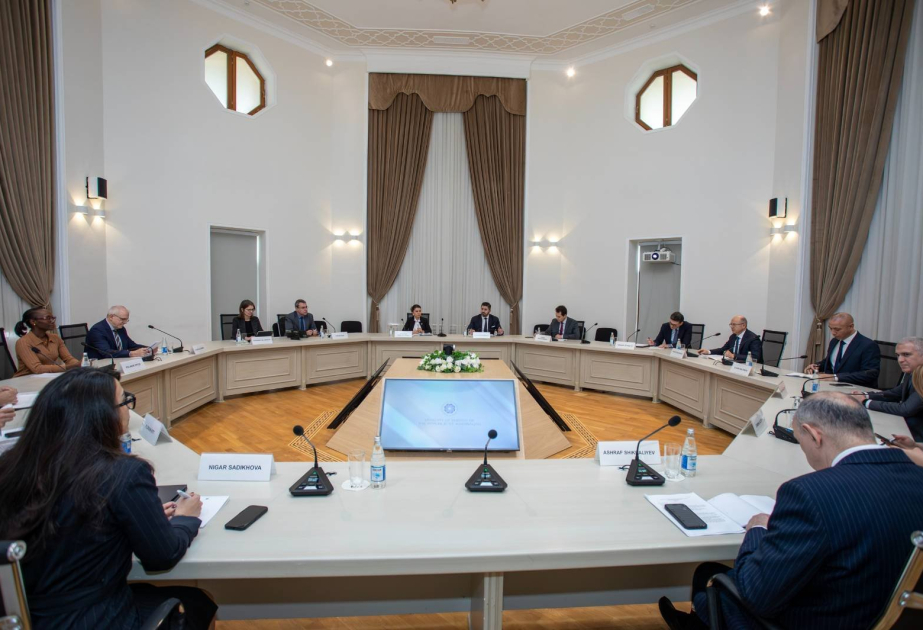 Azerbaiyán y el Banco Mundial analizan nuevas oportunidades de cooperación en el sector energético