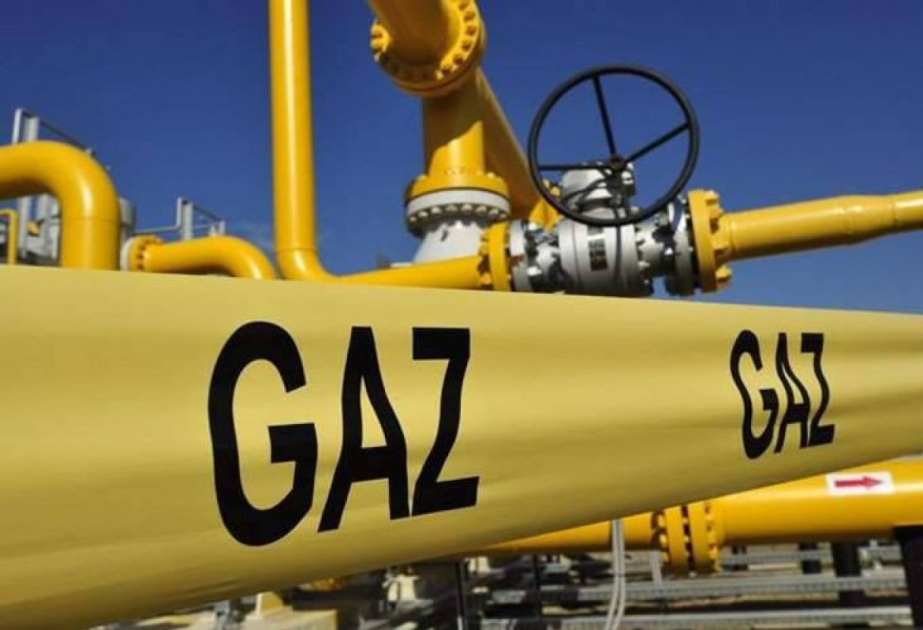 Gas reserves in underground storage facilities in Europe fall below 45%