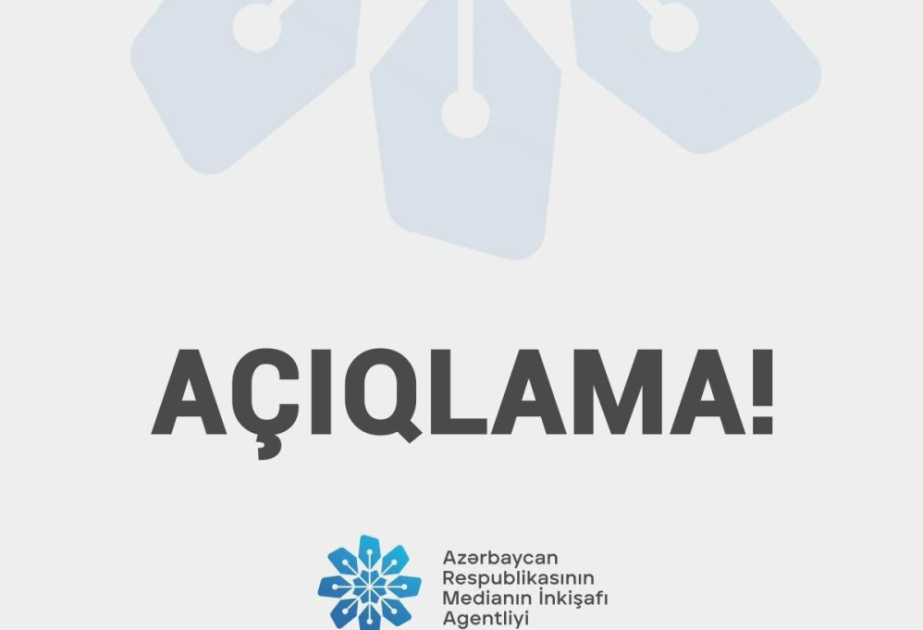 Media Development Agency urges public to rely solely on official information