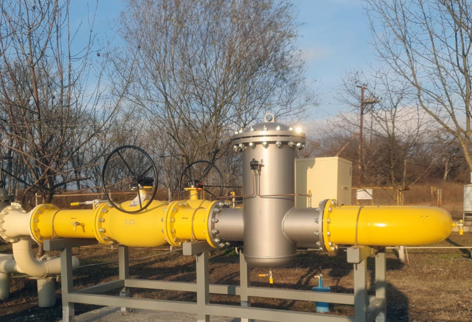 Qaxda əhalinin elektrik enerjisi, rabitə və mavi yanacaqla təminatı yaxşılaşır