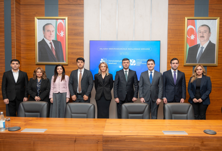 "ASAN xidmət"in “İnnovasiyalar Mərkəzi” “SABAH.city” layihəsinə qoşulur