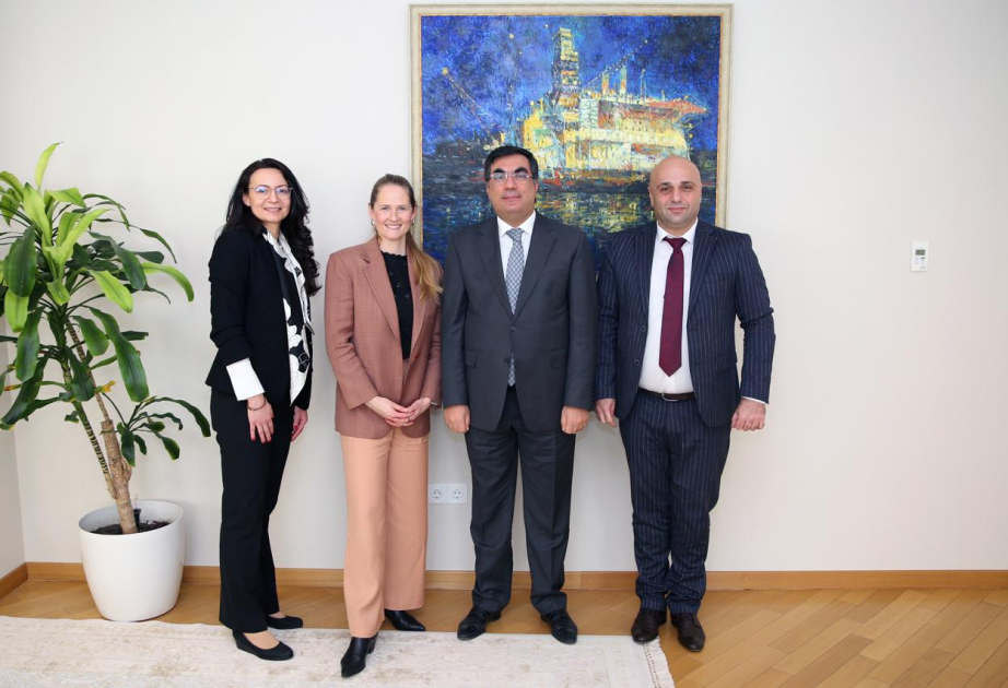 Leadership of Technical University of Munich visit BHOS