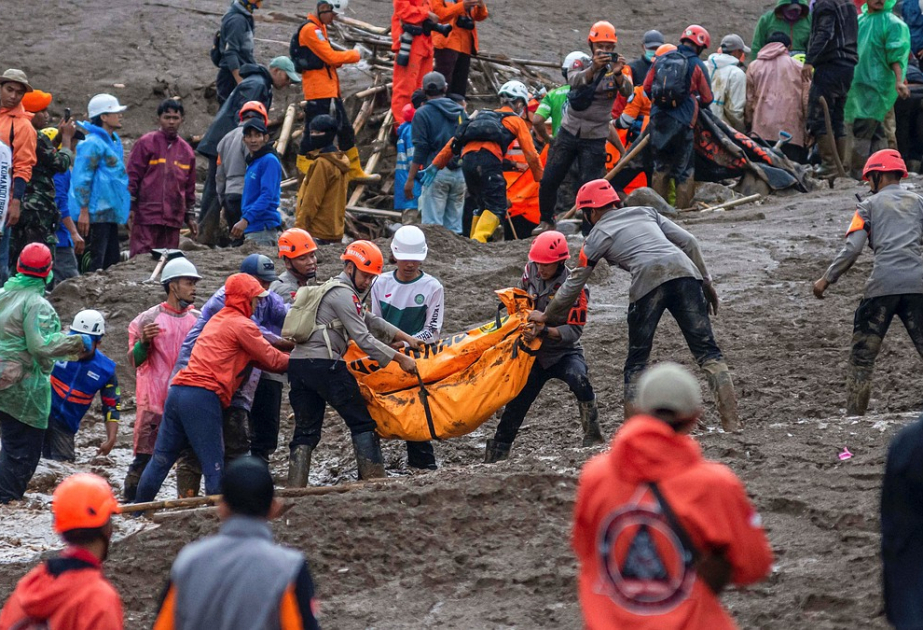 Death toll from Indonesia's West Java landslide rises to 38