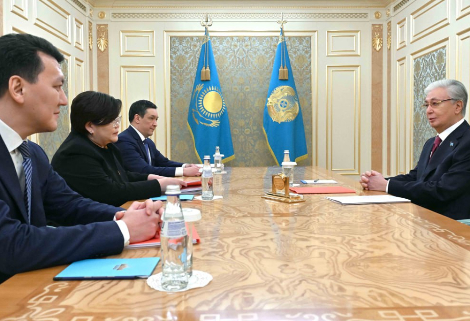 Касым-Жомарт Токаев: Конституционная реформа даст позитивный импульс развитию Казахстана