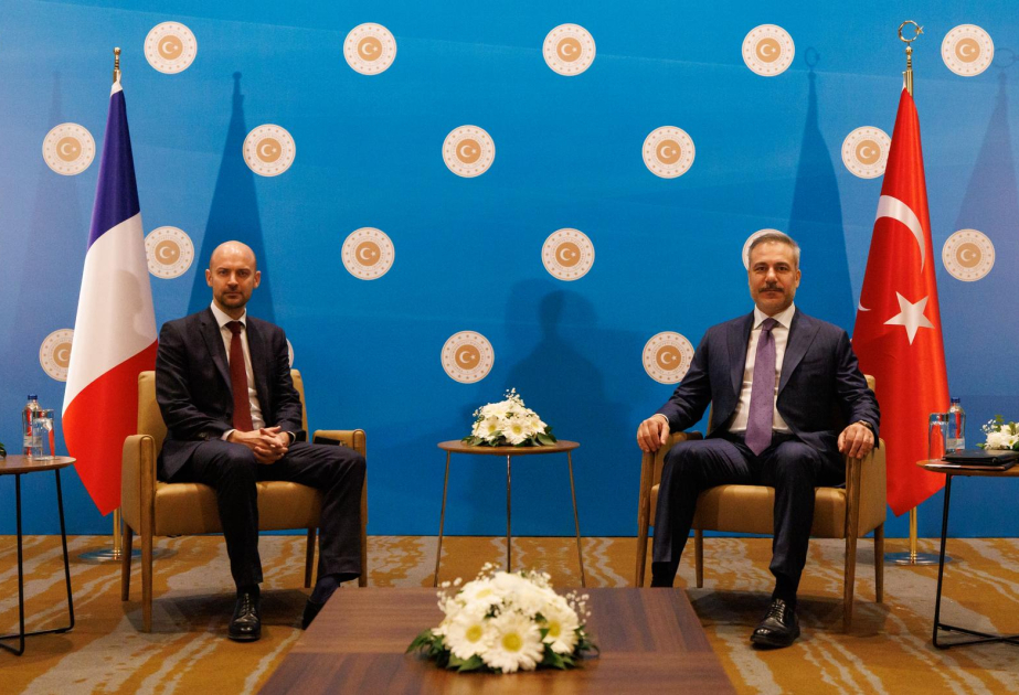 Türkiye, France seek momentum in EU ties, regional crises