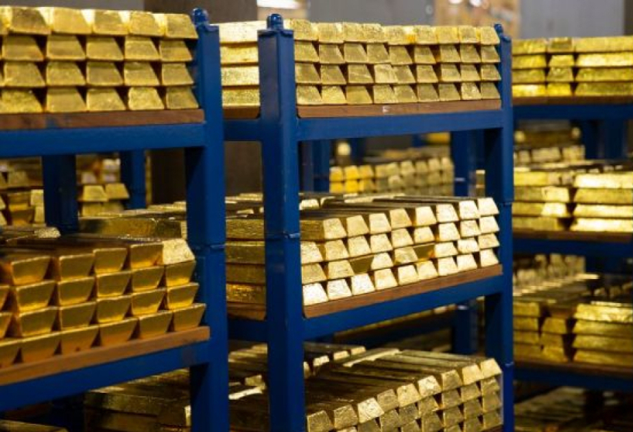 نمو قياسي في احتياطيات الذهب لصندوق النفط الأذربيجاني: 200 طن