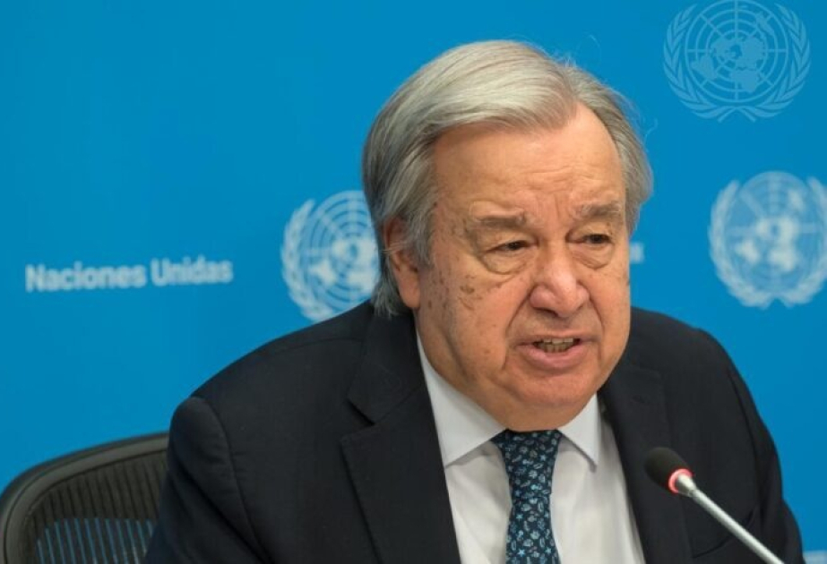 Guterres met en garde contre le risque de substituer la loi de la jungle à l'état de droit international