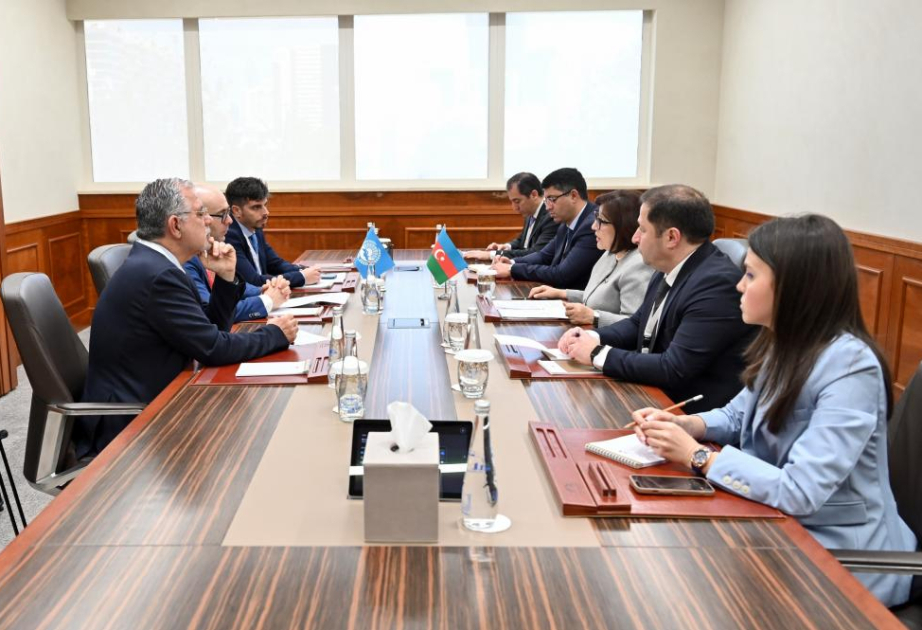 Giulio Centemero: “La posición geográfica de Azerbaiyán crea buenas oportunidades para el diálogo parlamentario”