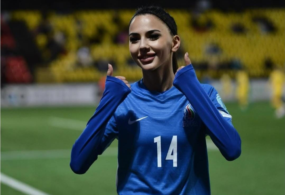 لاعبة المنتخب الأذربيجاني: طموحنا مع غازي عنتاب هو تحقيق اللقب