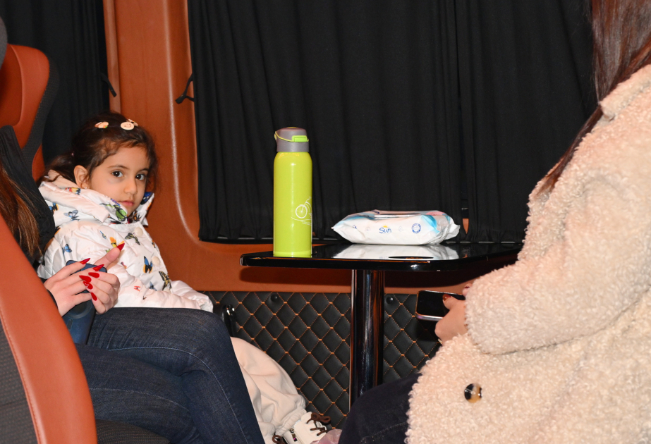 Azerbaijan relocates 20 more families to Horovlu village in Jabrayil district VIDEO