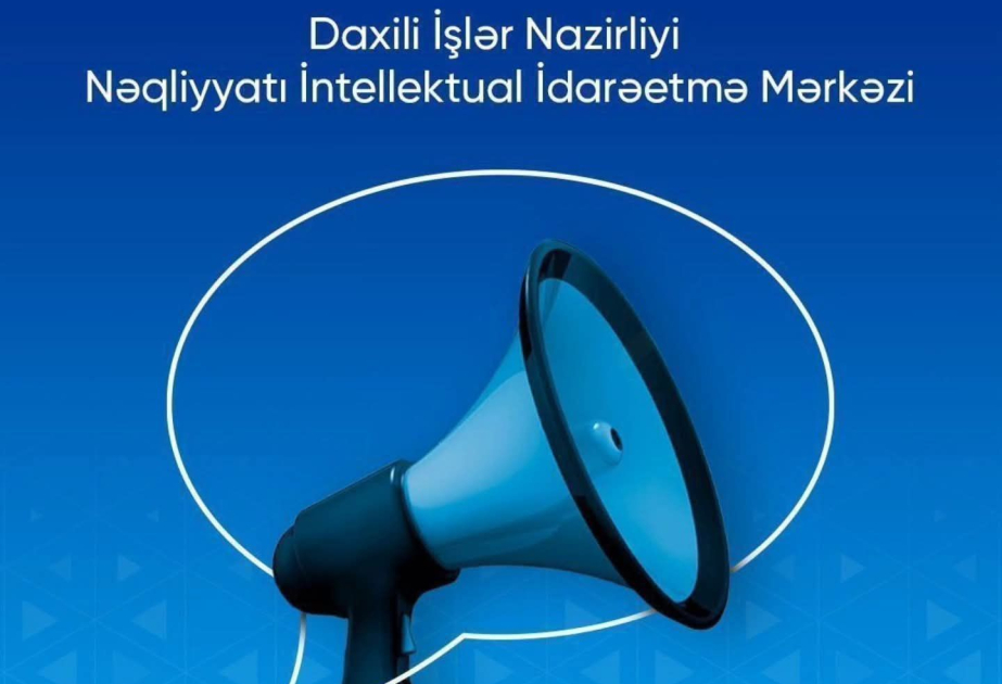 Ötən il ərzində 2546 yol-nəqliyyat hadisəsi qeydə alınıb